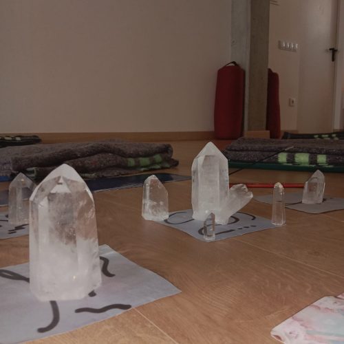 Meditación Tamá Taié